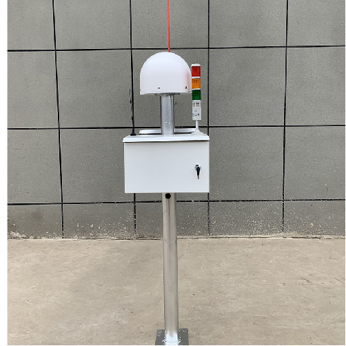 雷電預警系統(tǒng)加裝升降避雷針 雷電在線檢測系統(tǒng)